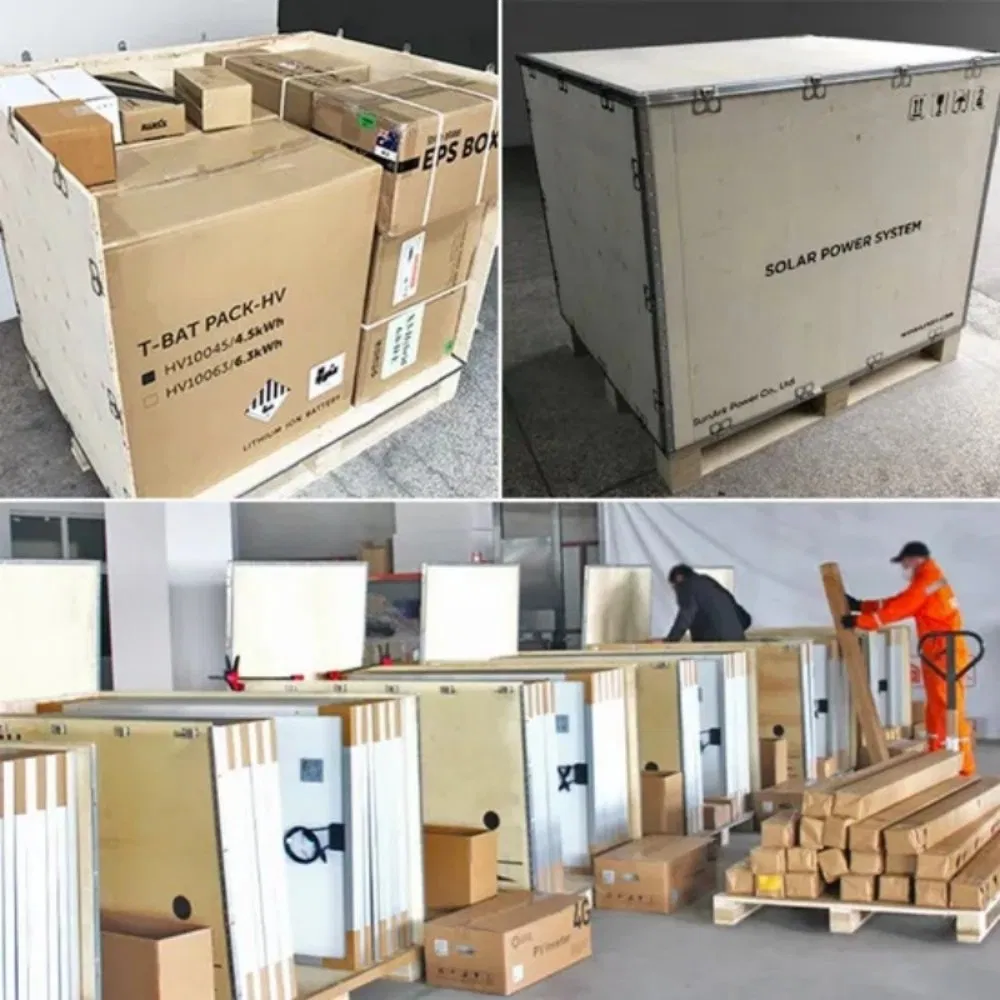 Strong Compatibility Easy Integration Solar Energy Power System for Microgrids