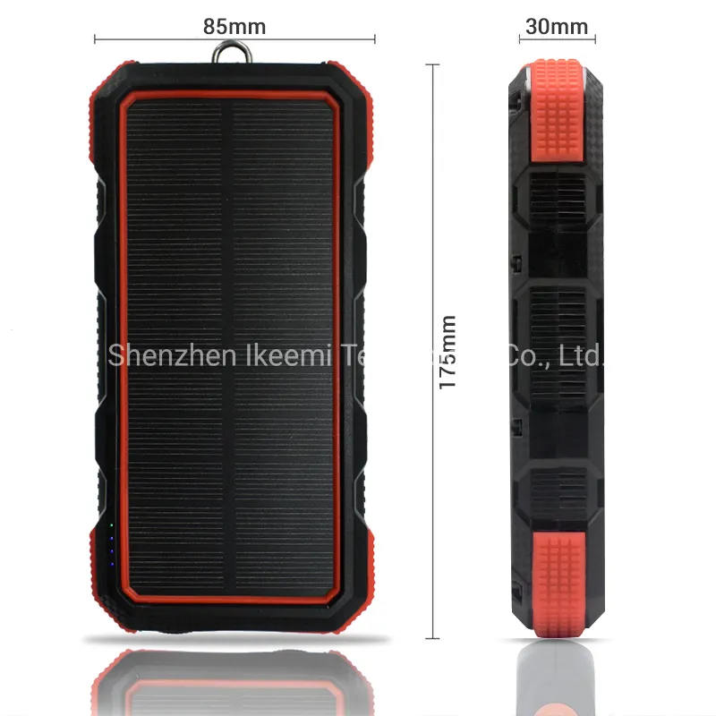 Solar Power Bank View 5