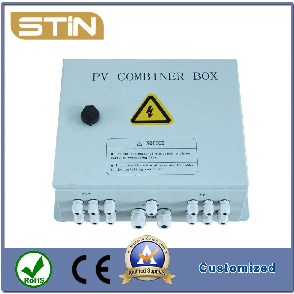 Made in China Hybrid Grid Solar Energy System with Solar Panel