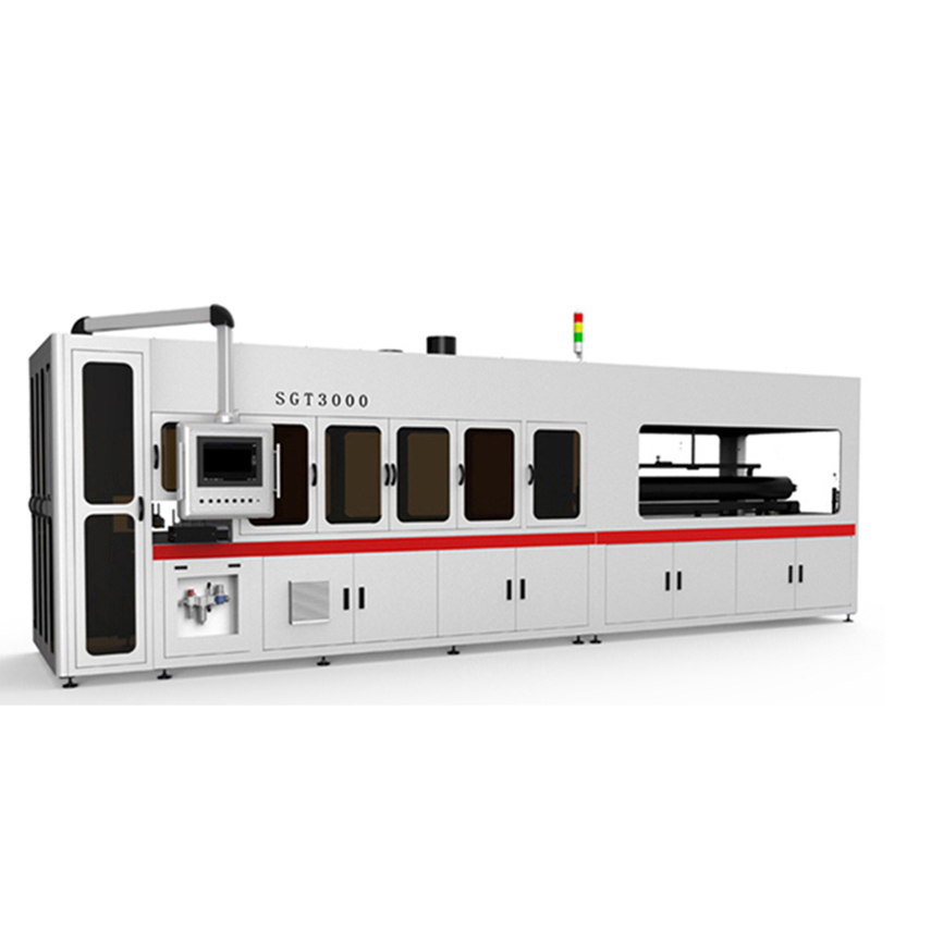 Automatic Solar PV Modules Manufacturing Machine for Soldering Solar Cells