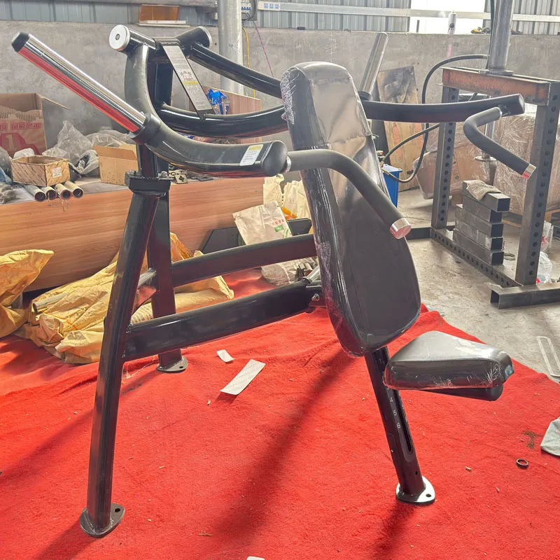 Incline Chest Press View 3