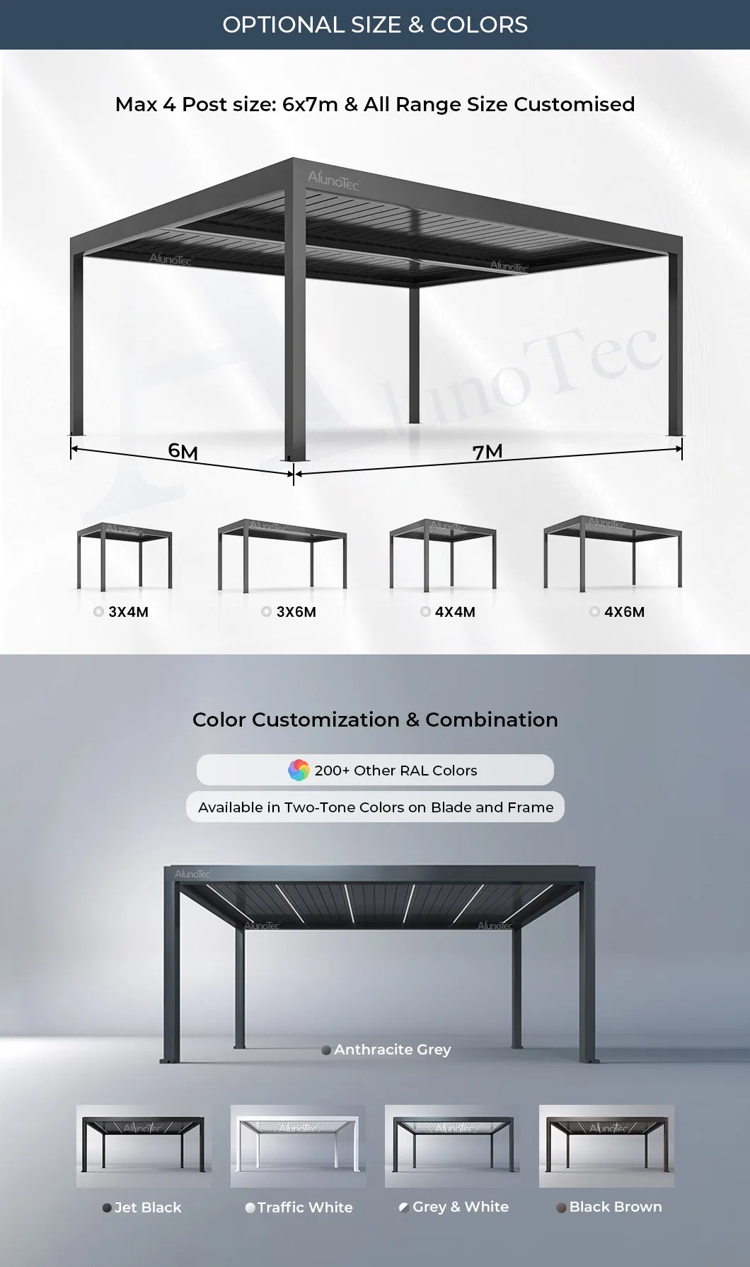Outdoor Garden Gazebo