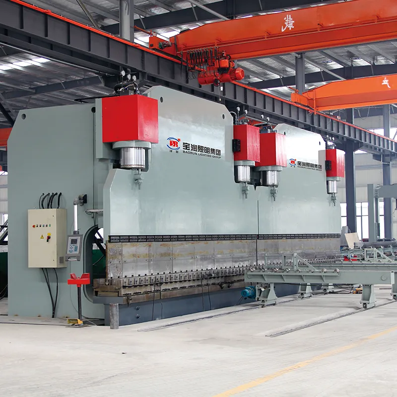 CNC Bending Machine