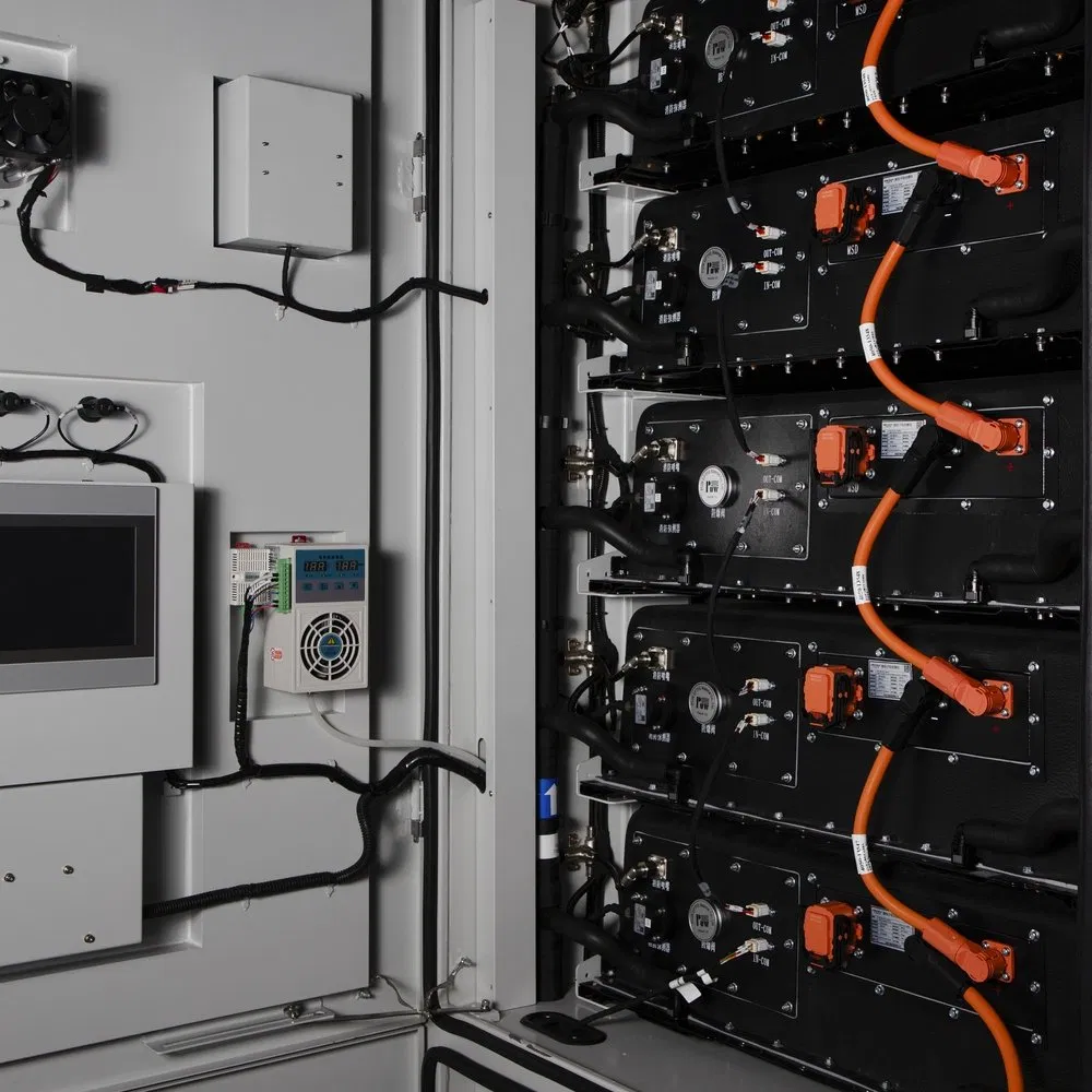 High Integration 100kw 233kwh All-in-One Solar Energy Storage System Battery for Agricultural Microgrids