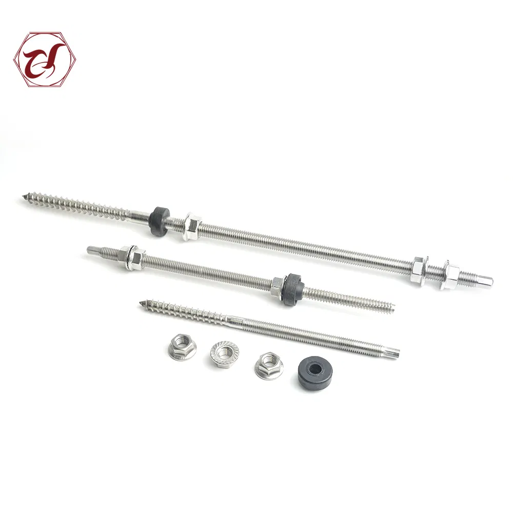 Aluminum Hook Component