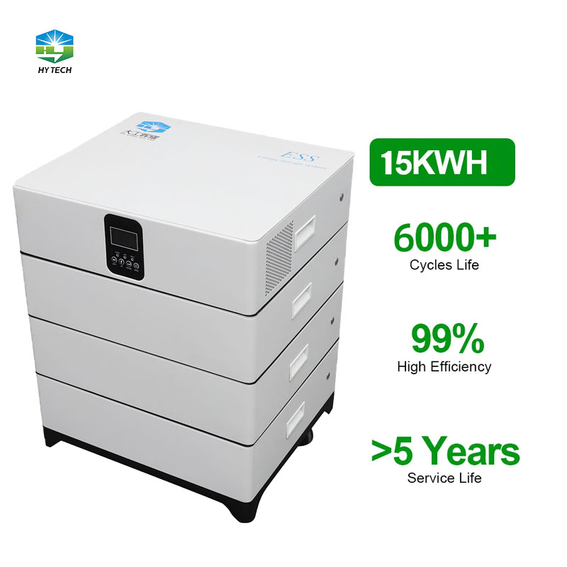 Eco-Friendly Smart Solar Battery Storage for Home and Business