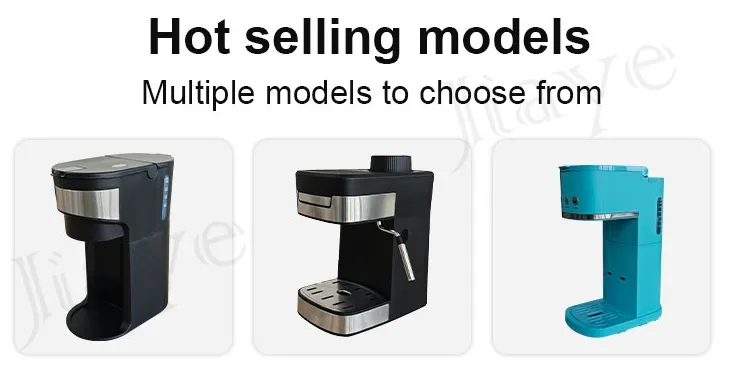 Steam Wand for Cappuccino