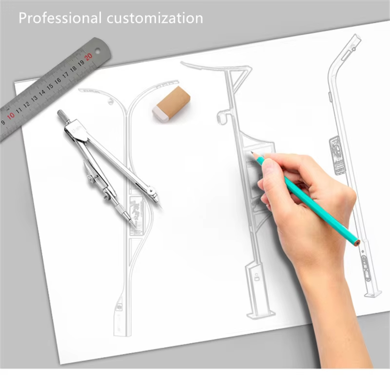 Solar-Powered IoT Smart Light Pole with Multi-Functions for Smart Cities