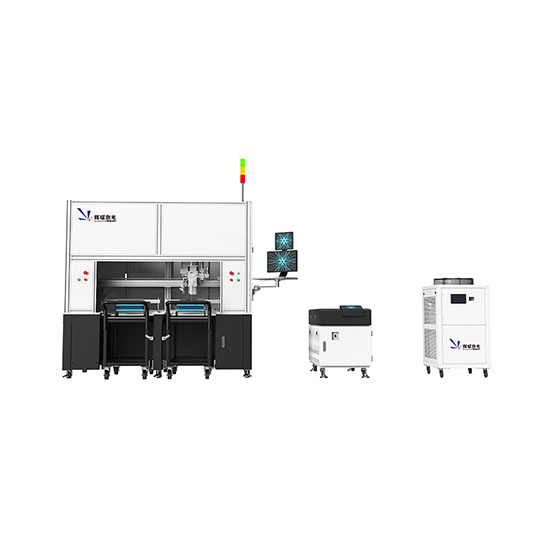 PV Solar Energy Storage Lithium Cells Laser Welding Machine