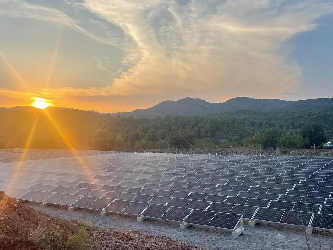 Solar Ground Mounting