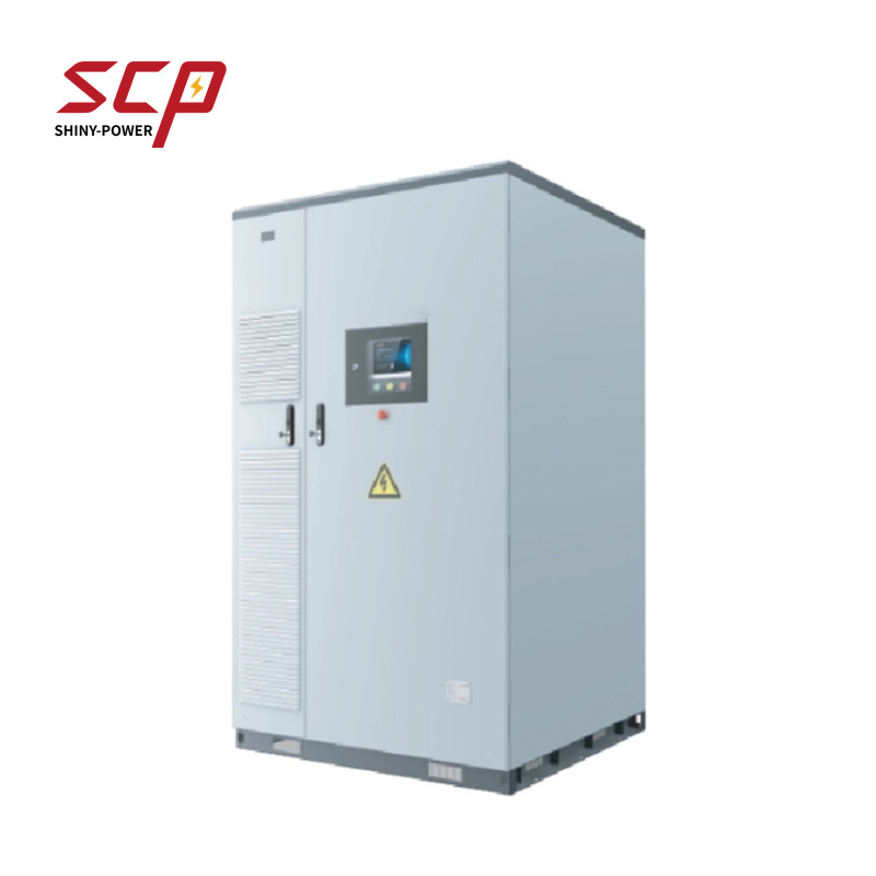 LFP Solar Power All-in-One off-Integrated Cabinet LiFePO4 Lithium Battery Energy Storage System