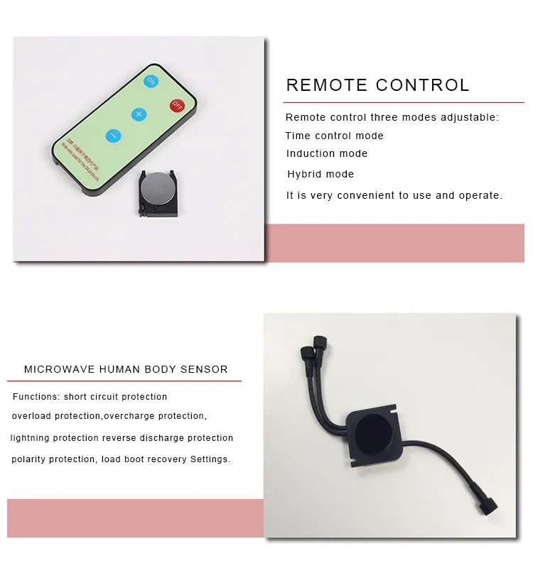 Smart Solar Lighting