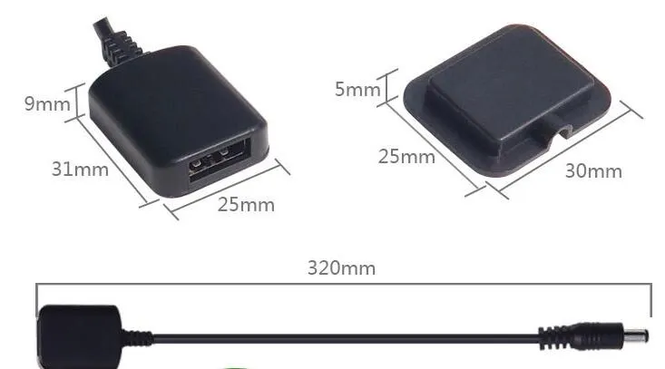 Solar Charger Detail 9