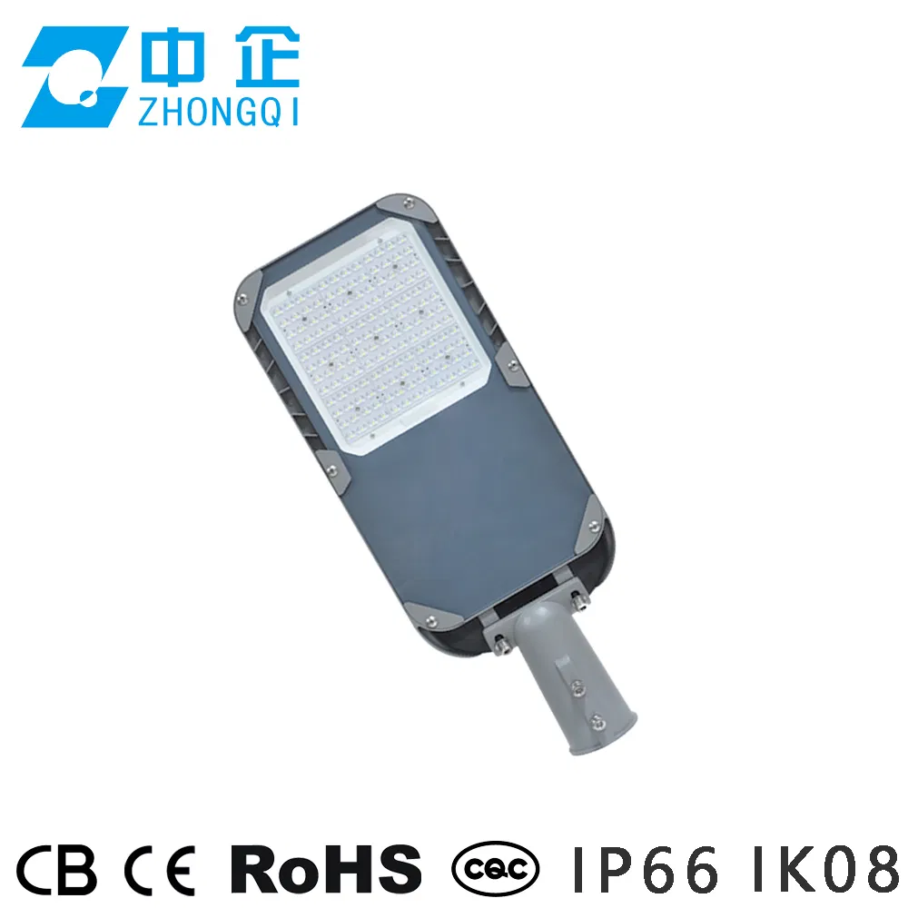 Factory Price Luminaire IoT Solar Street Light with Smart LED Driver Motion Sensor 5050 LED Chipce RoHS LED Lamp