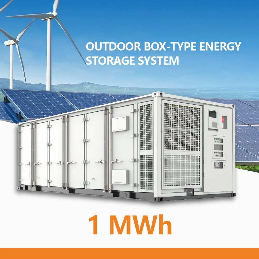 All-in-One Solar and Battery Container for off-Grid Microgrids with Hybrid Inverter &amp; CE Certification (Integrated Power Solution)