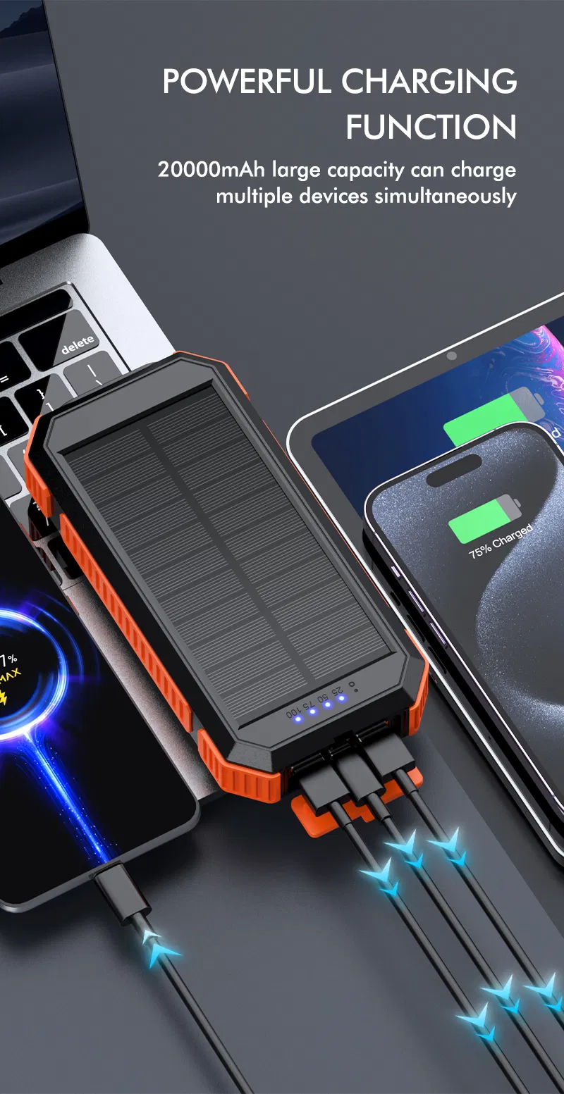 Solar Power Bank Feature 3