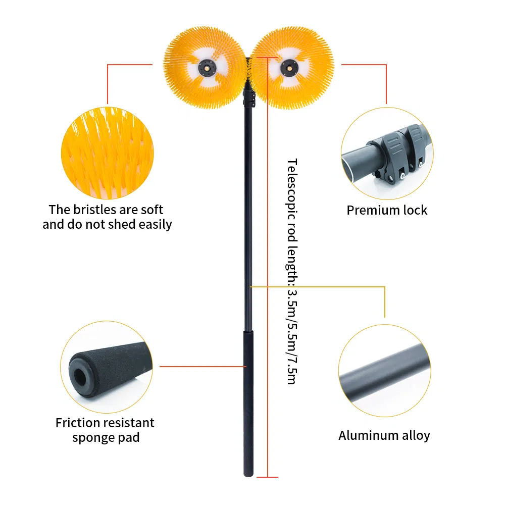 Cleaning Brush Details