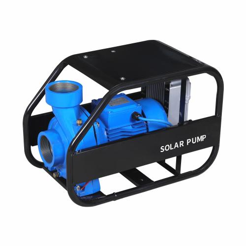 High Efficiency Brushless DC High Flow Solar Irrigation Surface Centrifugal Water Pump