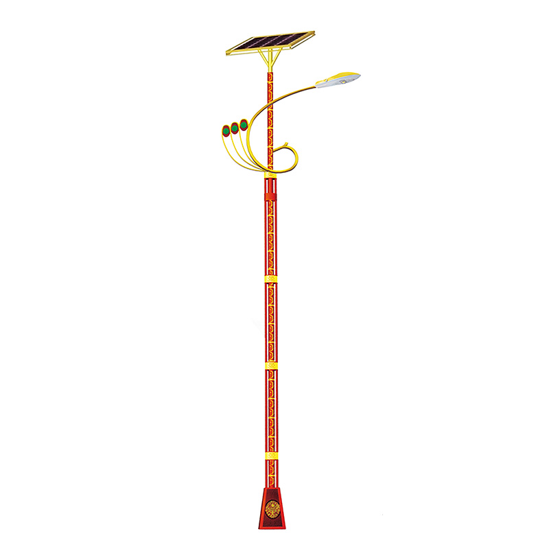 Advanced Energy-Harvesting Solar LED Street Lighting Solutions for Smart Cities