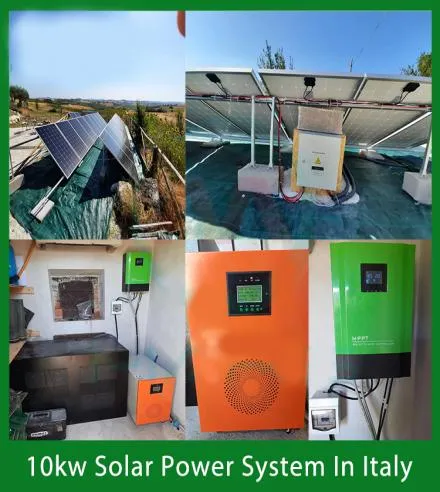 Reference Solar Project