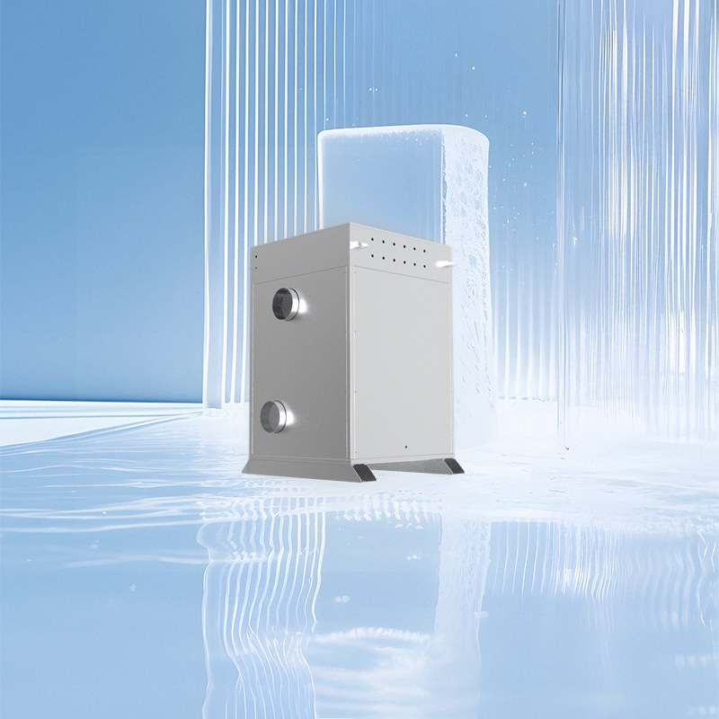 Solar-Battery Hybrid Air-Cooled Frost-Free Solution Containers for off-Grid Mining Camps