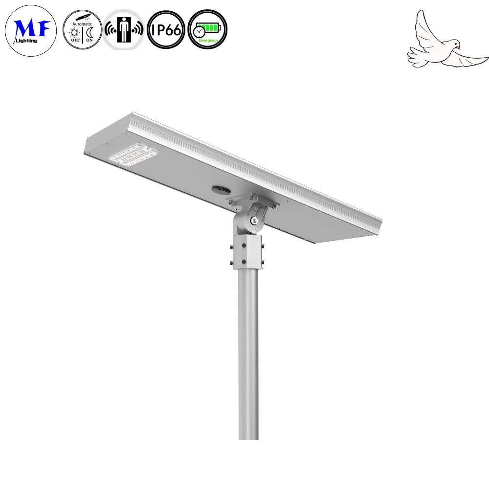Typical IoT Networking IP67 Waterproof Outdoor LED Light Solar Street Lamp LED Street Garden Lighting Smart Control Sensor 40W 80W 100W 120W Solar Street Lamp