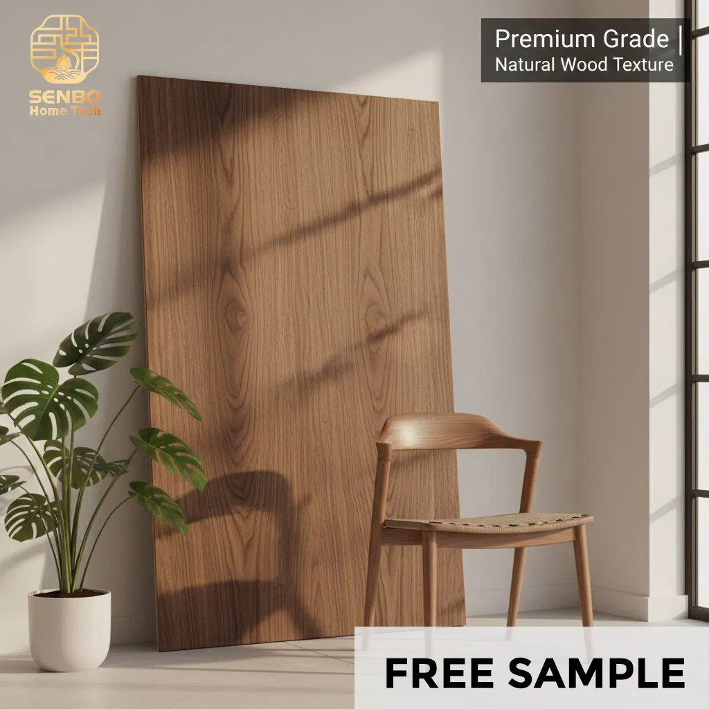 Wholesale Price 5mm 9mm 12mm 18mm 22mm Melamine Faced Furniture Grade Eucalyptus Core Laminated Wood Timber Veneer Commercial Board Plywood for Home Decoration