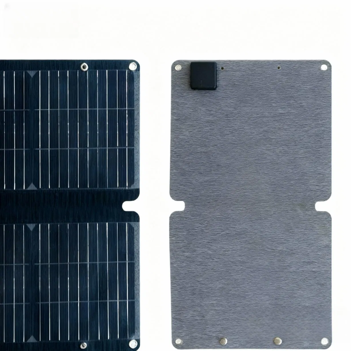 30W Portable Solar Charger/ Small Waterproof Solar Panel/ Folding Solar Charger