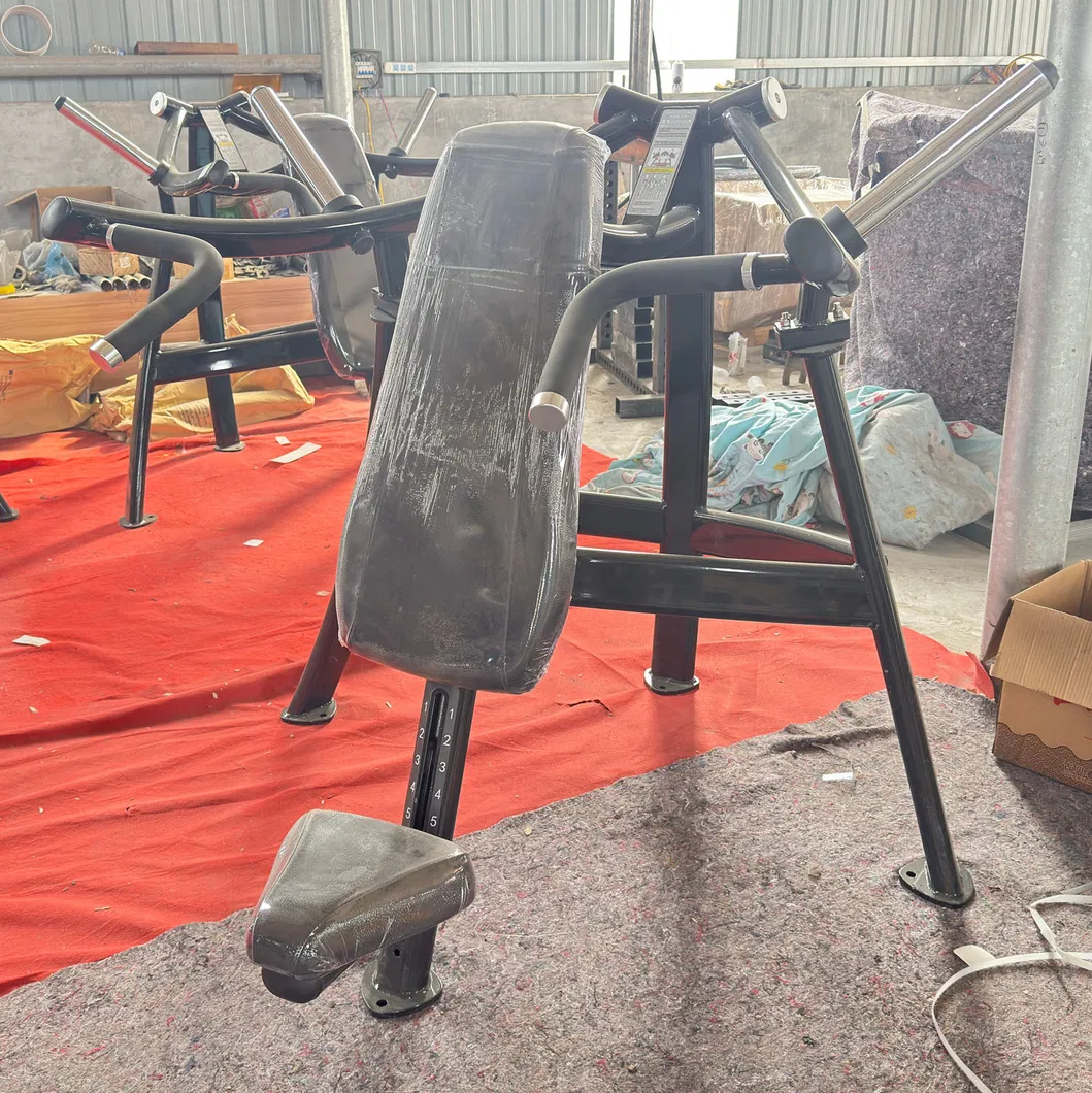 Incline Chest Press View 1