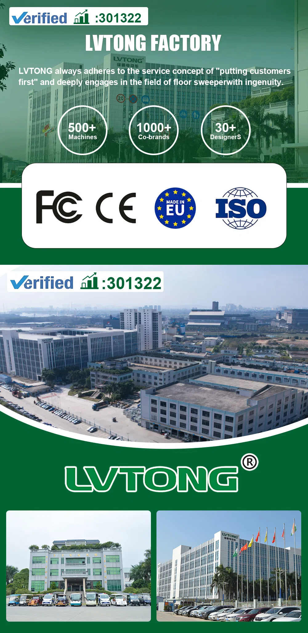 Commercial Floor Cleaning Machine