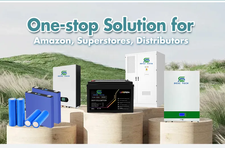 Lithium Phosphate Battery Storage