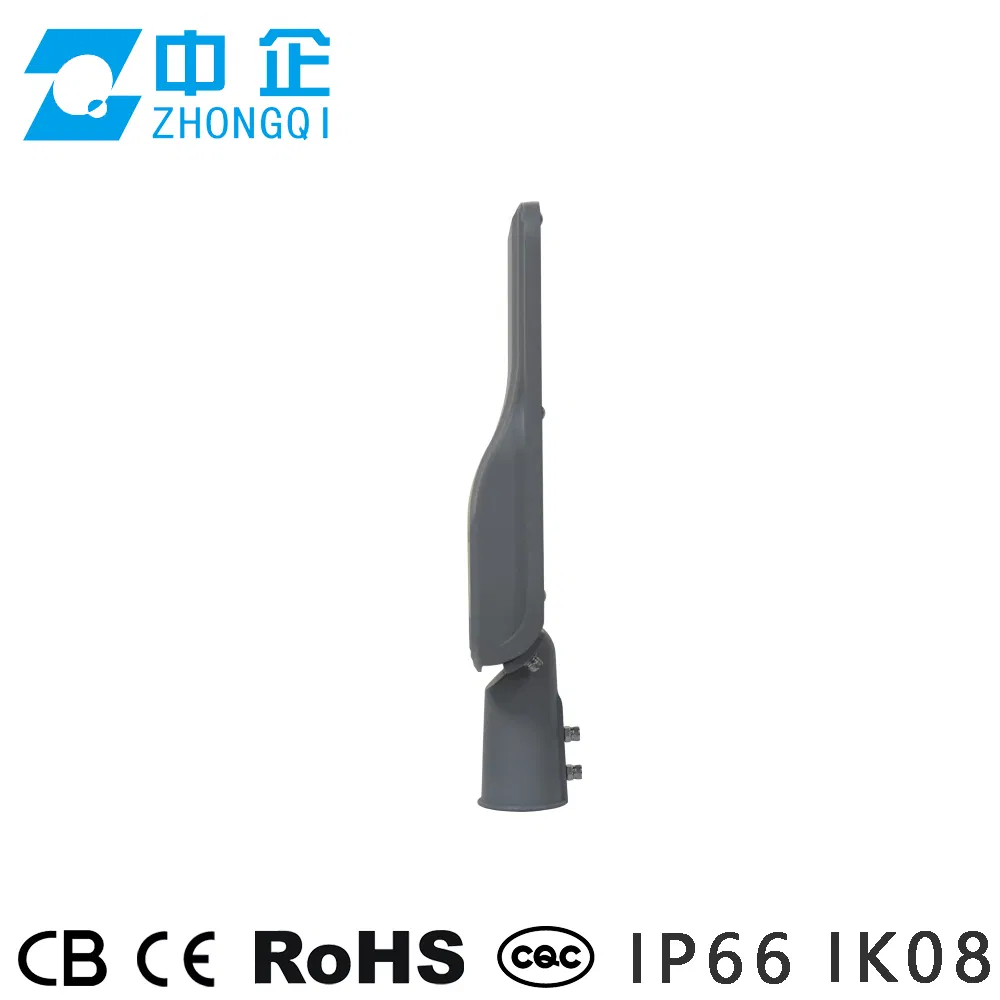 Factory Price Luminaire IoT Solar Street Light with Smart LED Driver Motion Sensor Die-Casting Aluminum CE RoHS LED Lamp