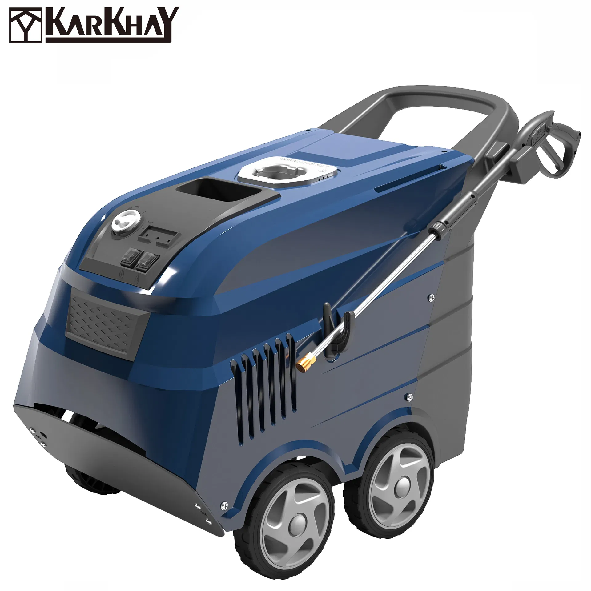 Hot Water Pressure Washer 2