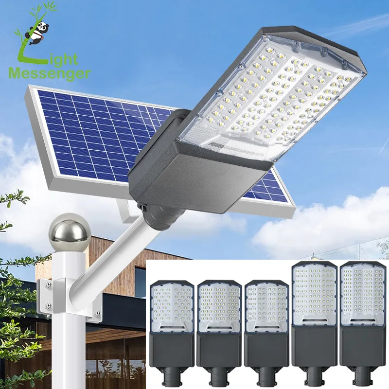 Solar Street Light Feature 1