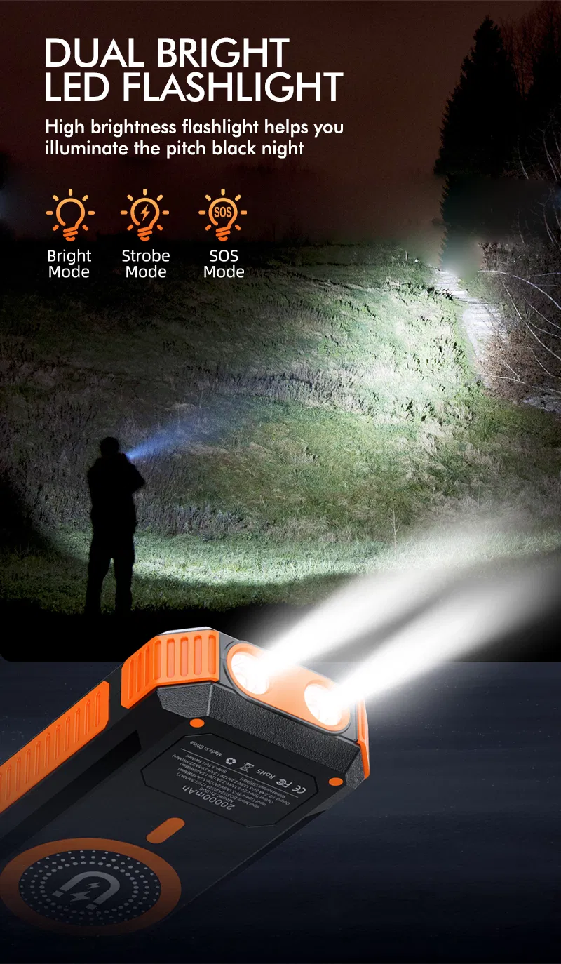 Solar Power Bank Feature 5