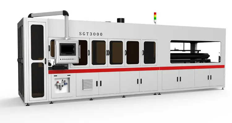 Automatic Solar PV Modules Manufacturing Machine