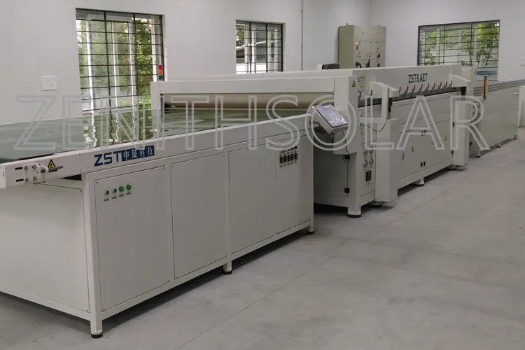 Solar Module Manufacturing Machine 2