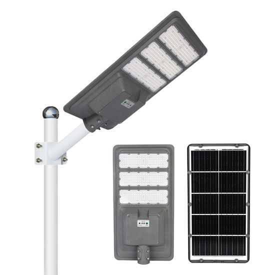 Smart Solar LED Street Lighting Solutions for Eco-Friendly Cities