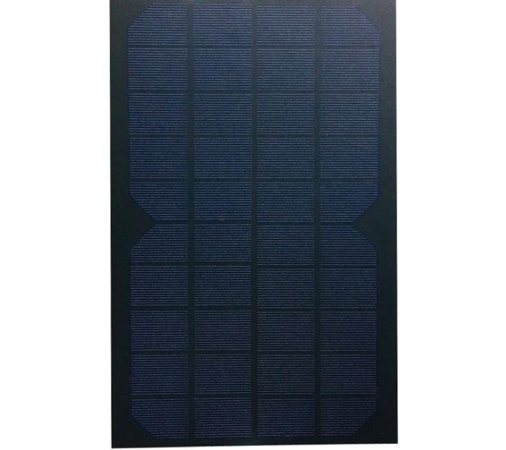 10W Solar Panel Charger USB Portable Mobile Phone iPhone Battery Power Bank Portable