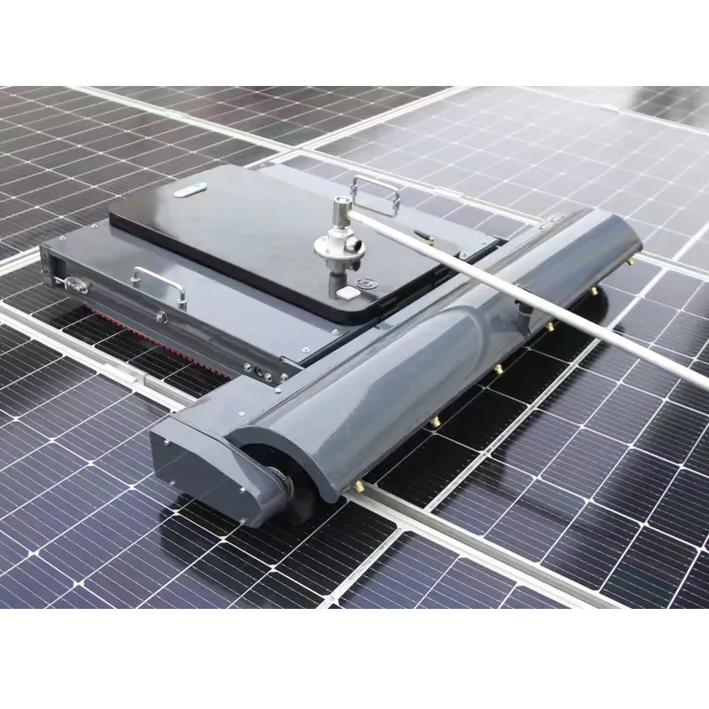 Solar Cleaning System 1