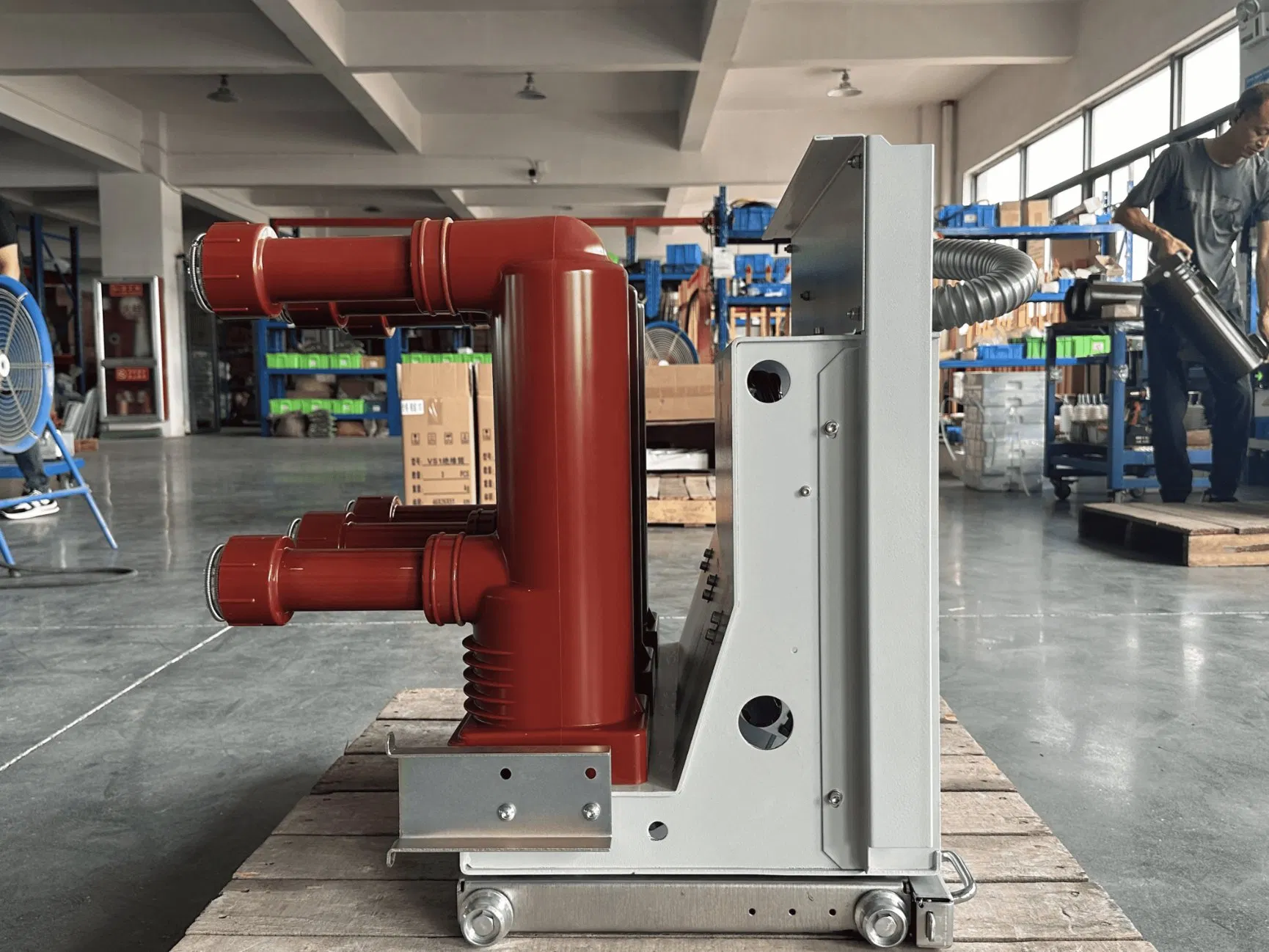 Good Reputation Vacuum Circuit Breaker Vcb Vs1 Circuit Breaker for Microgrids