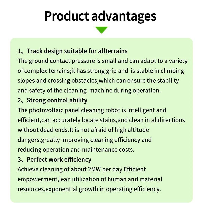 Solar Cleaning System 9