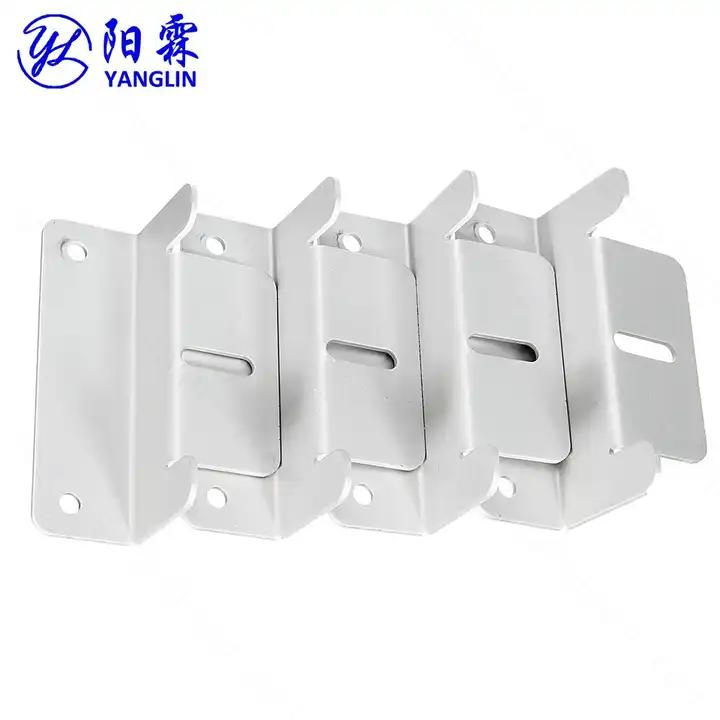 Aluminum Z Type Mounting Bracket Solar Panel Mount for Flat Rooftop Roof
