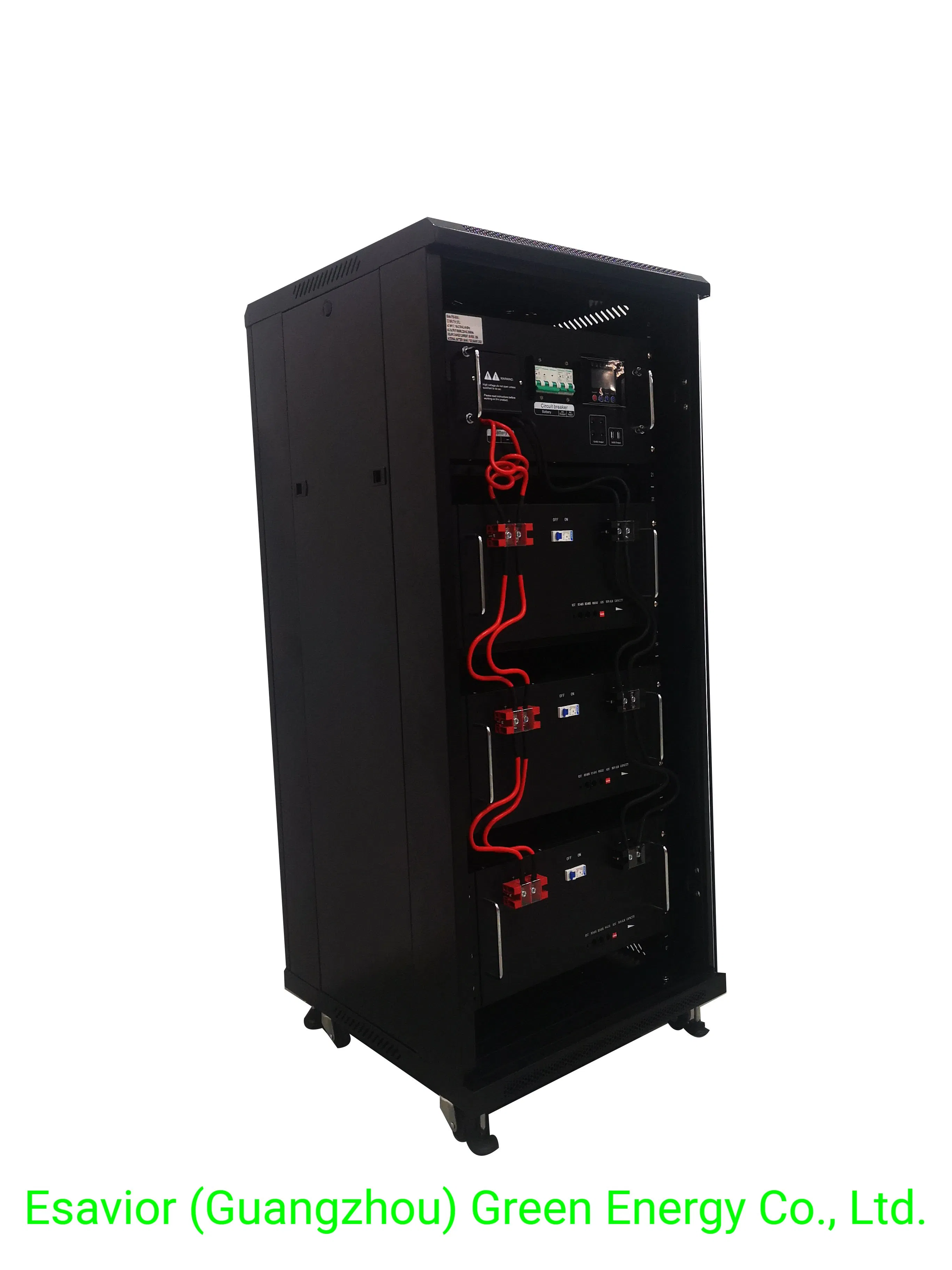 Esavior Full Set 5kw off-Grid Portable Solar Power System Inverter