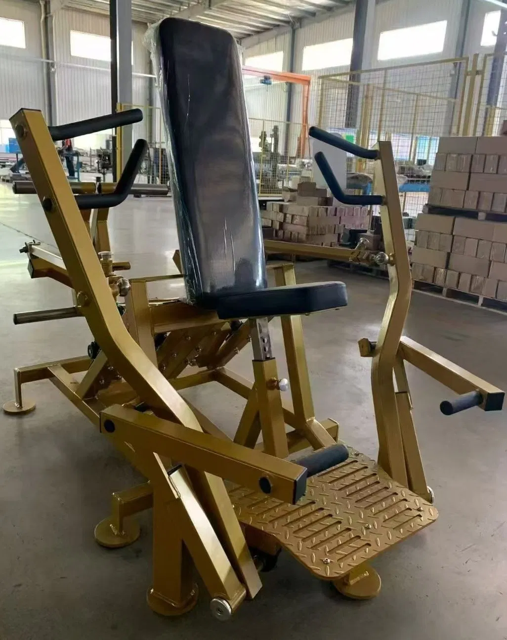 Incline Chest Press View 4