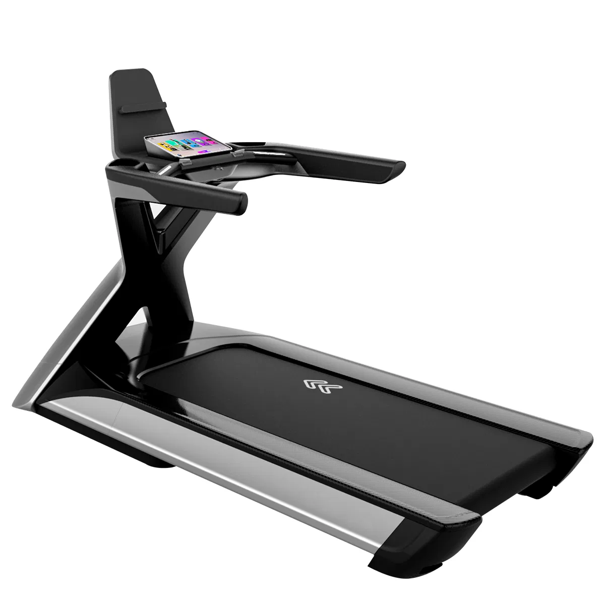 Venus AC 6.5HP Touch Screen Commercial Treadmill Gym Fitness Equipment