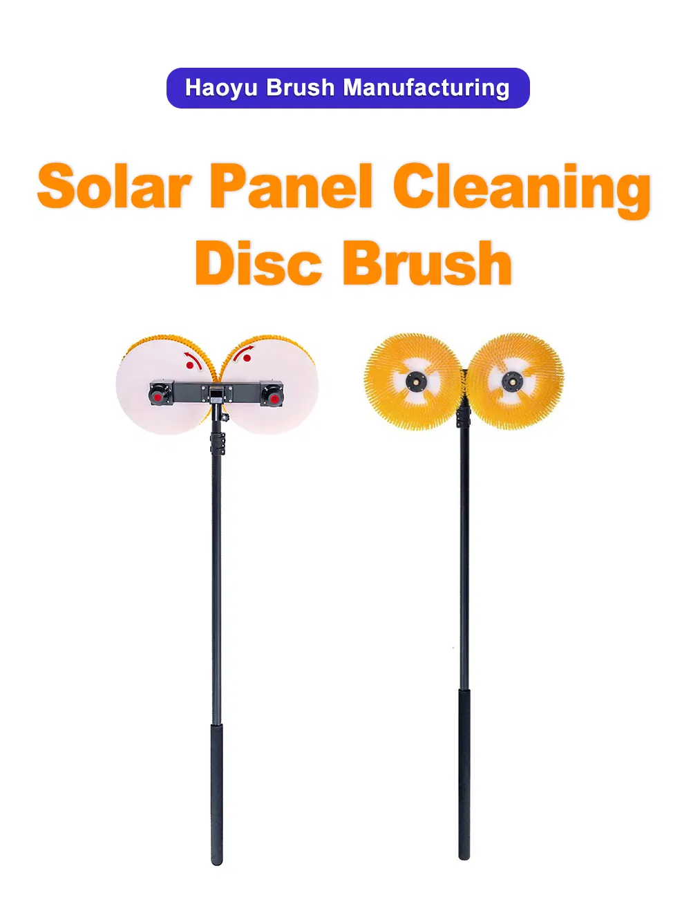 Solar Brush Detail 1