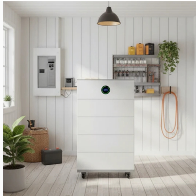 High-Voltage Household Solar Energy Storage Battery Zt-B691hv: 34.5 Kwh Capacity, 691.2V Platform, 4000 Cycles, Integrated Expandable Design