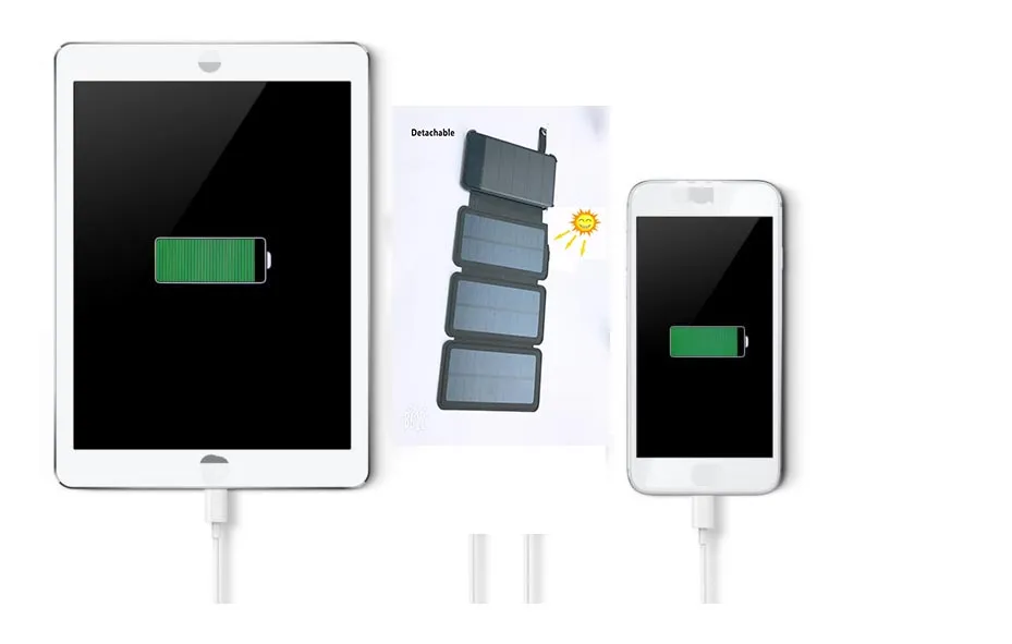 Solar Battery Charger