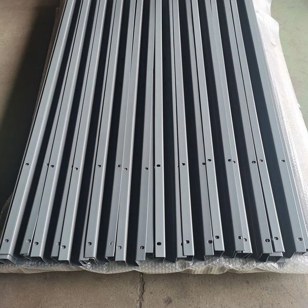 Intelligent Monitoring Corrosion-Resistant Solar Energy System Customizable Ground Mount System PV Carport